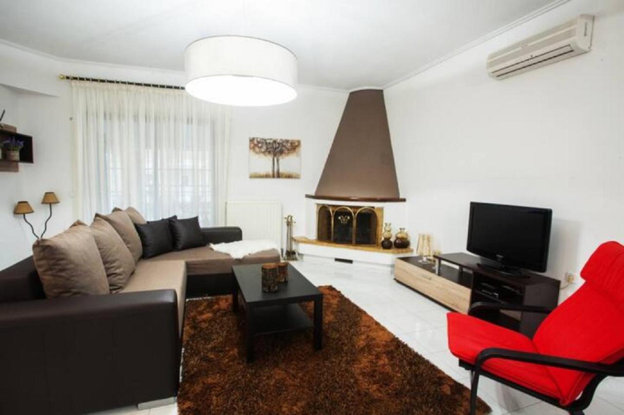 Appartement Sweet Dreams Trikala Extérieur photo